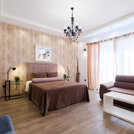 Central Belgrade Apartments Extérieur photo