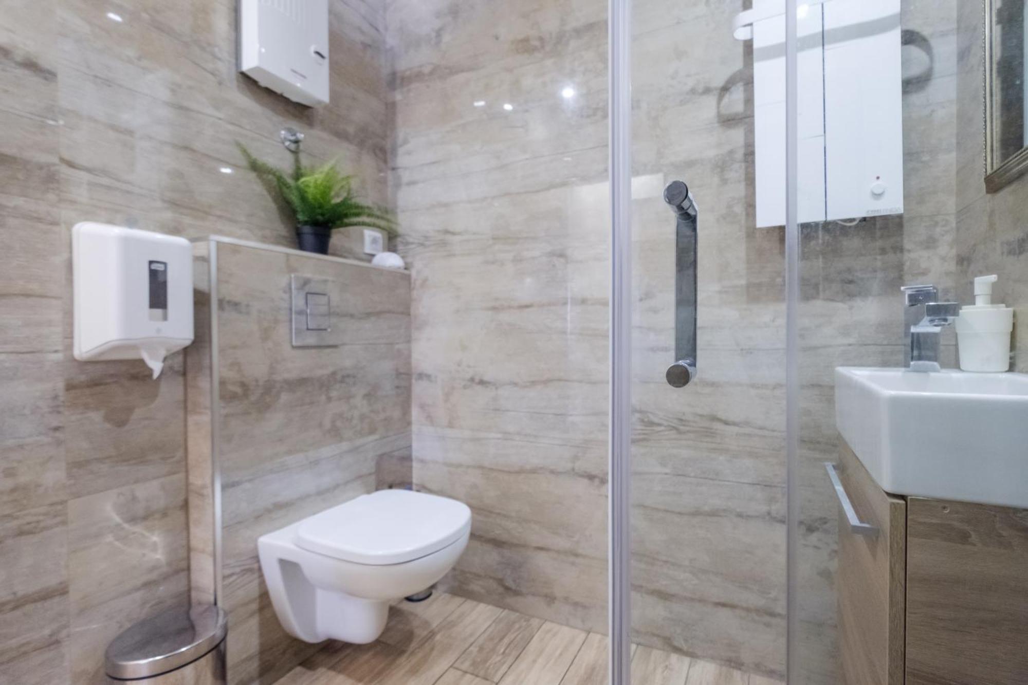 Central Belgrade Apartments Extérieur photo
