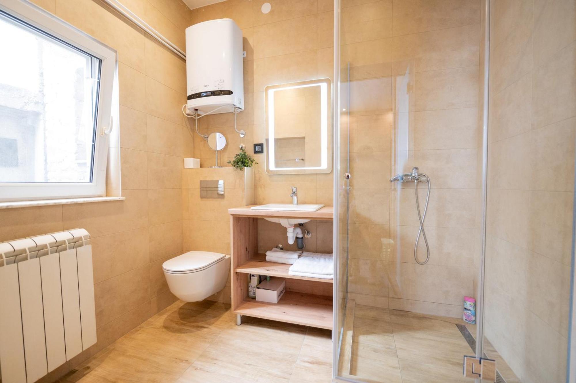 Central Belgrade Apartments Extérieur photo