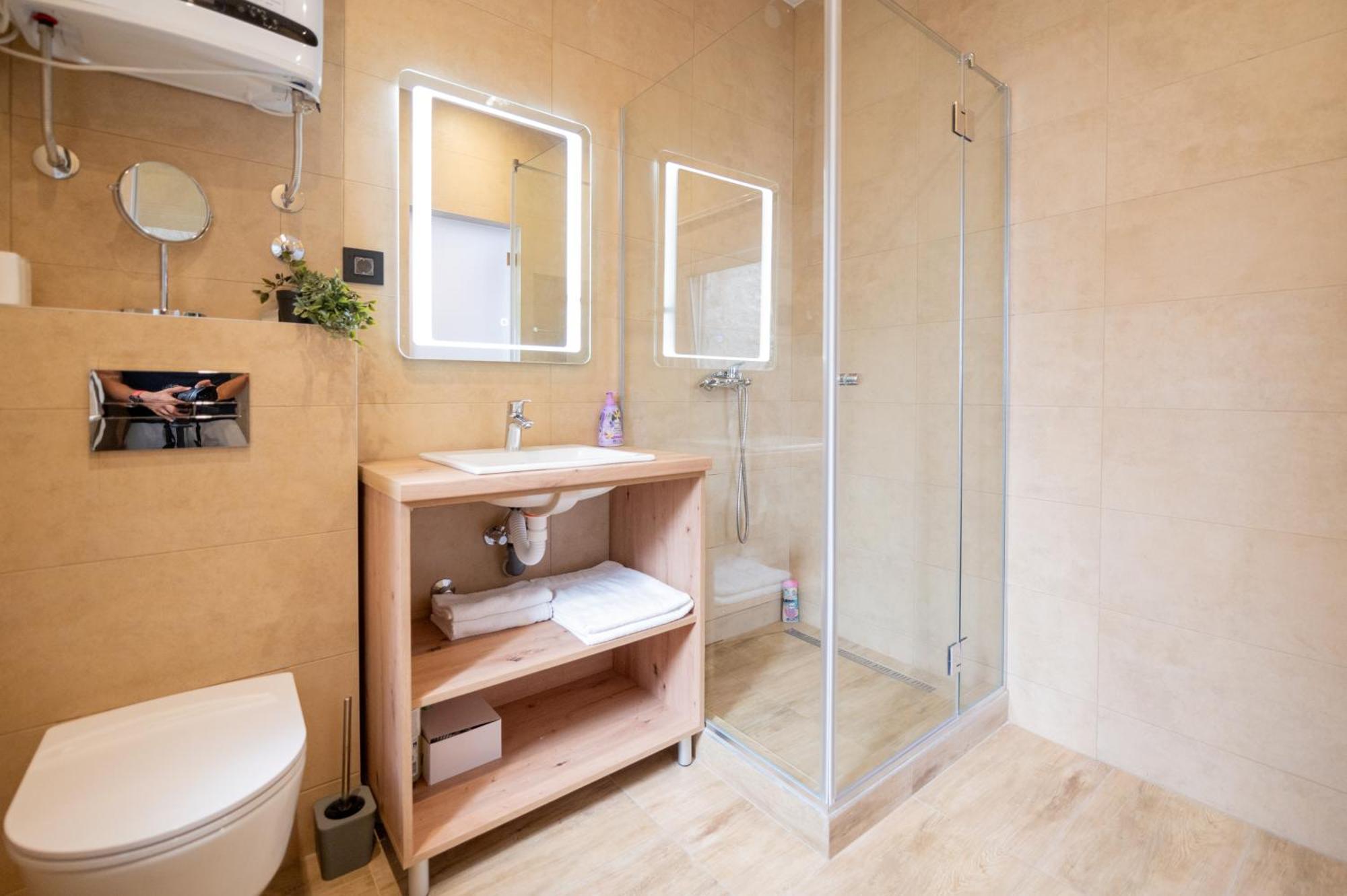 Central Belgrade Apartments Extérieur photo